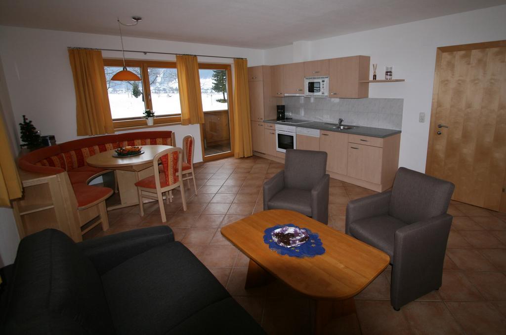 Appartement Hochmuth Рамзау  Номер фото